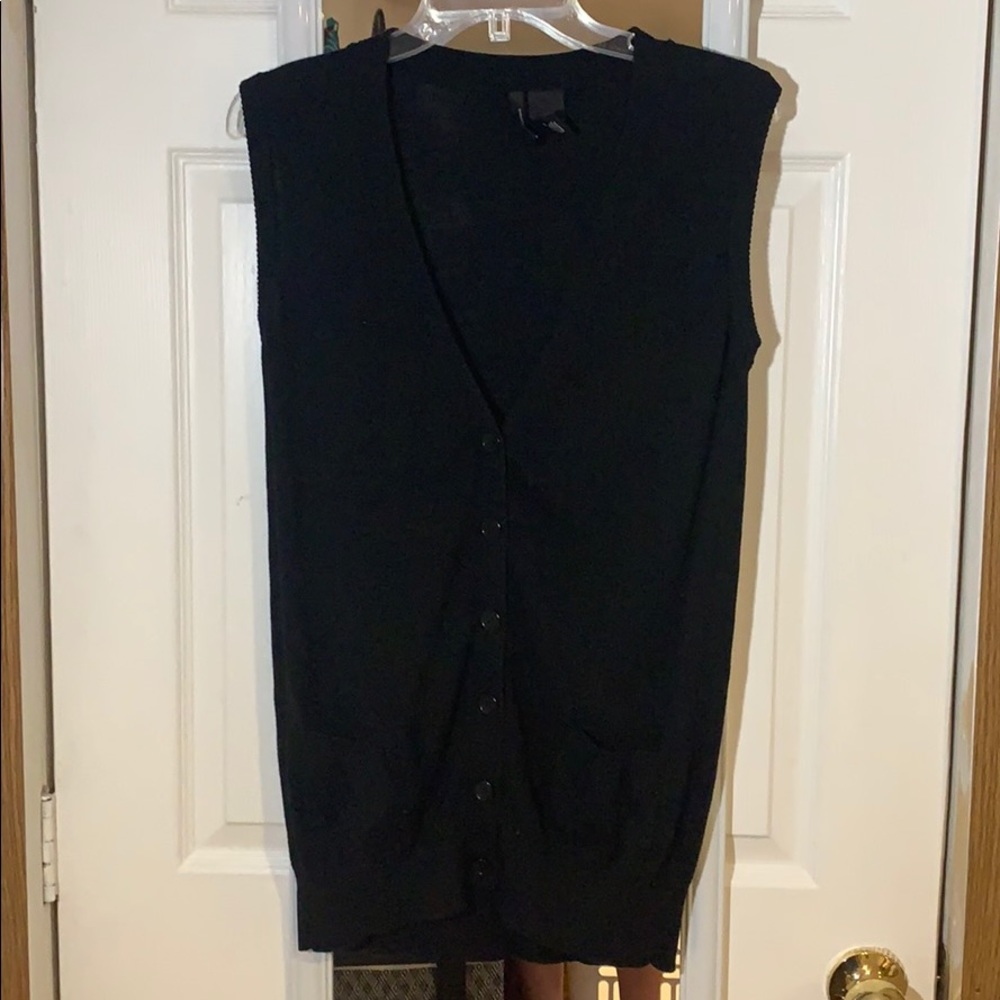Black Vest